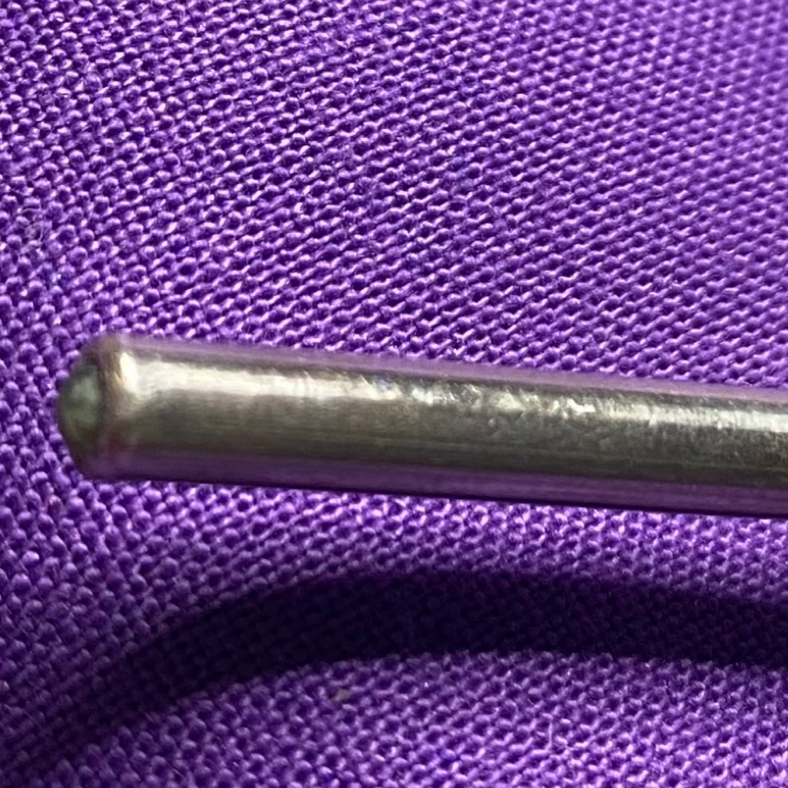 Seraphinite auricular tip raindrop harmonics
